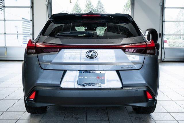 used 2019 Lexus UX 200 car, priced at $25,525