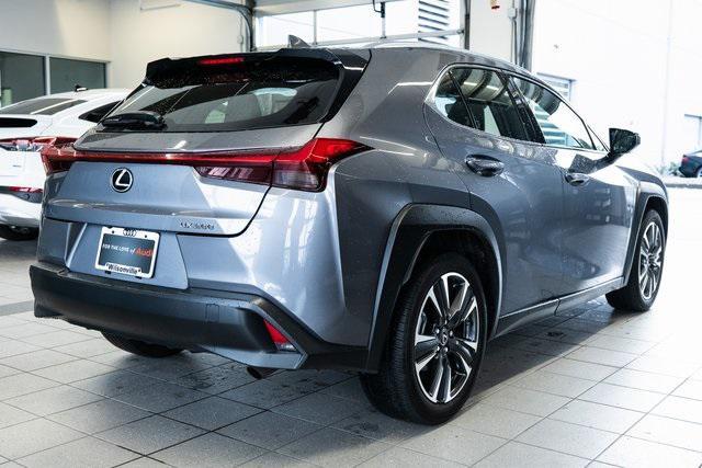 used 2019 Lexus UX 200 car, priced at $25,525