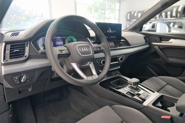 new 2024 Audi Q5 car, priced at $70,885