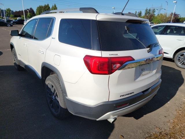 used 2018 GMC Acadia car, priced at $20,999