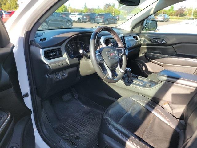 used 2018 GMC Acadia car, priced at $20,999