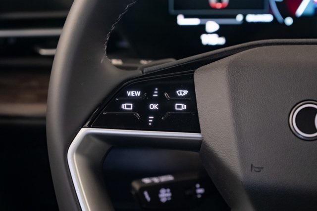 new 2025 Audi Q5 car, priced at $64,250
