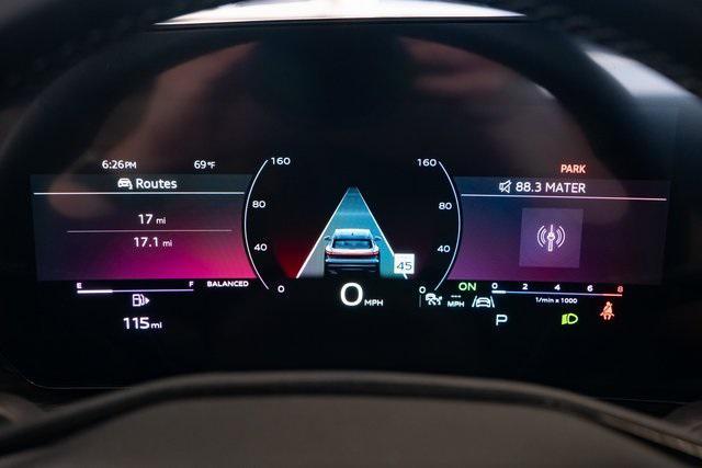 new 2025 Audi Q5 car, priced at $64,250