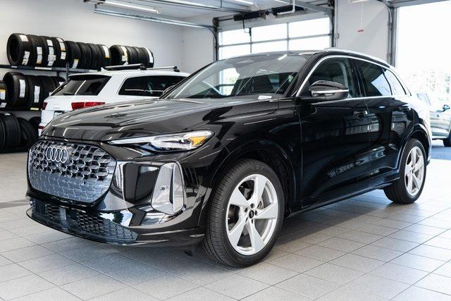 new 2025 Audi Q5 car, priced at $64,250