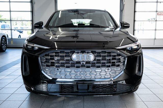 new 2025 Audi Q5 car, priced at $64,250
