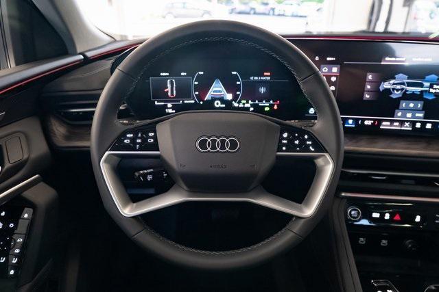 new 2025 Audi Q5 car, priced at $64,250