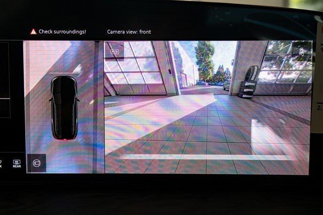 new 2025 Audi Q5 car, priced at $64,250