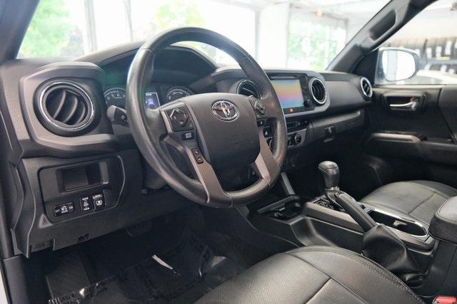 used 2017 Toyota Tacoma car, priced at $32,995