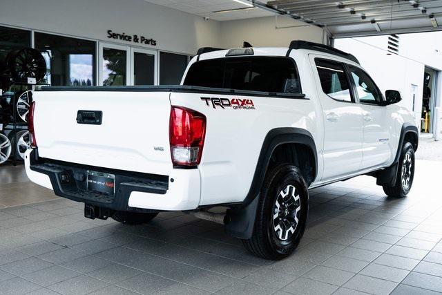 used 2017 Toyota Tacoma car, priced at $32,995