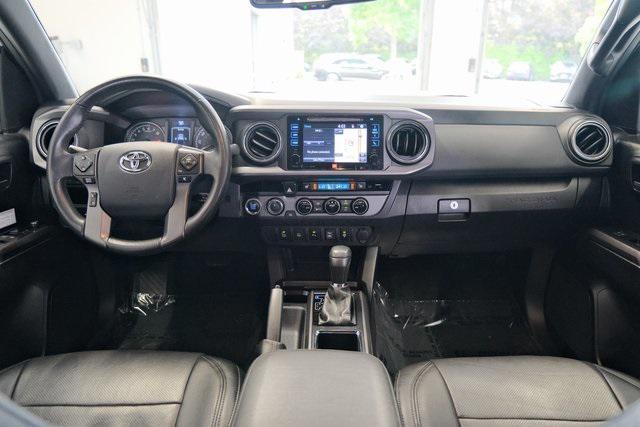 used 2017 Toyota Tacoma car, priced at $32,995