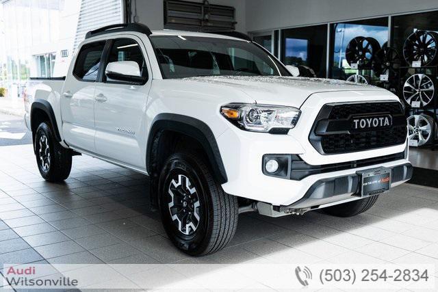 used 2017 Toyota Tacoma car, priced at $32,995