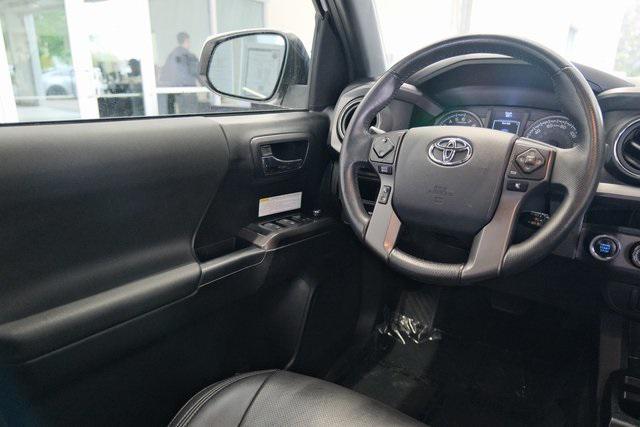 used 2017 Toyota Tacoma car, priced at $32,995