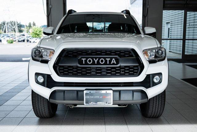 used 2017 Toyota Tacoma car, priced at $32,995