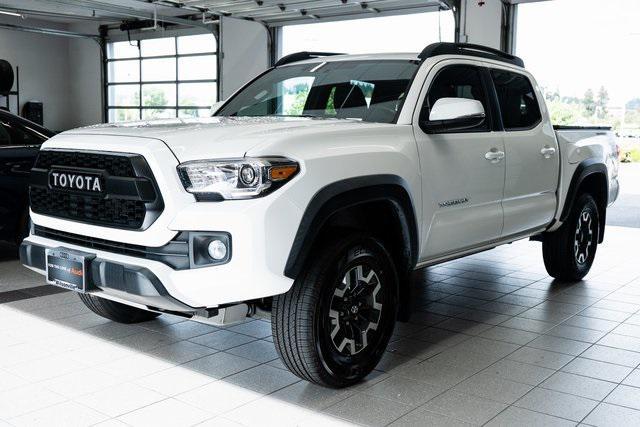 used 2017 Toyota Tacoma car, priced at $32,995