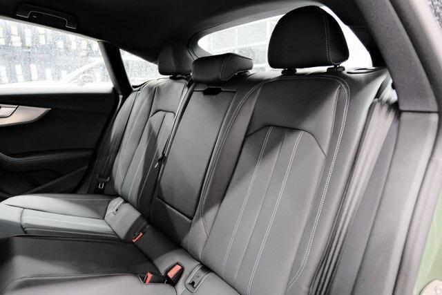 new 2024 Audi A5 Sportback car, priced at $57,255