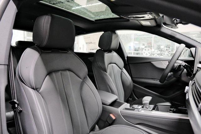 new 2024 Audi A5 Sportback car, priced at $57,255