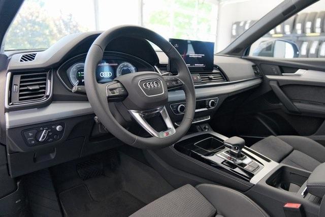 new 2024 Audi Q5 e car, priced at $75,695