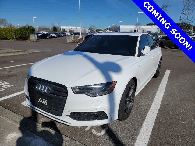 used 2014 Audi A6 car, priced at $17,999