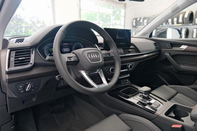 new 2024 Audi Q5 car, priced at $66,520