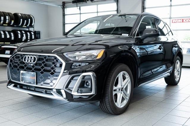 new 2024 Audi Q5 car, priced at $66,520