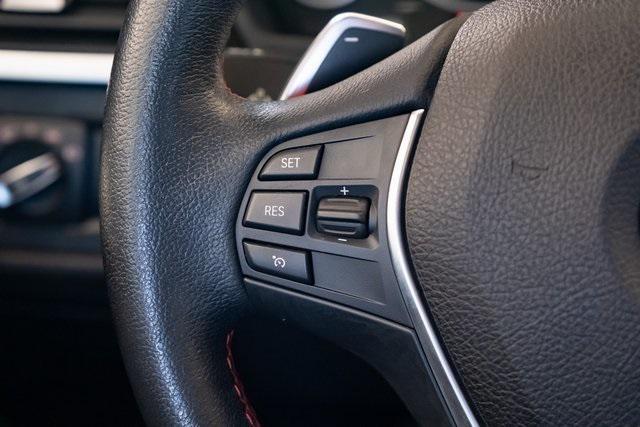 used 2018 BMW 330 car, priced at $19,999