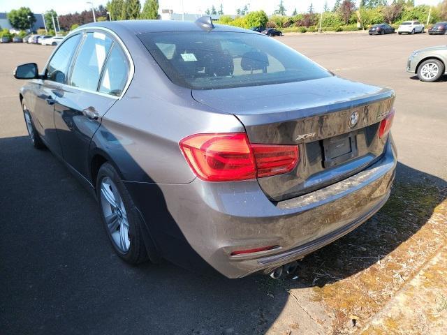 used 2018 BMW 330 car, priced at $21,999