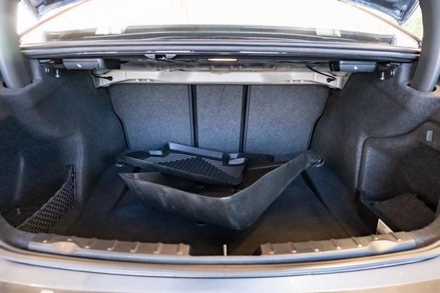 used 2018 BMW 330 car, priced at $19,999