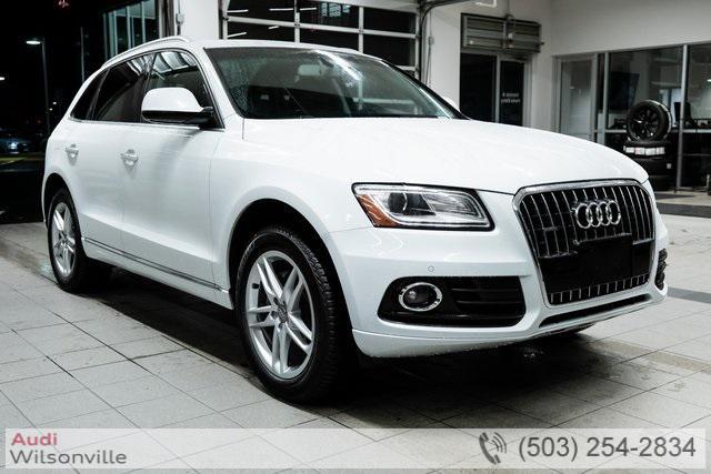 used 2016 Audi Q5 car, priced at $16,599