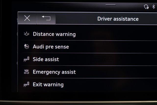 used 2022 Audi A6 car, priced at $45,794