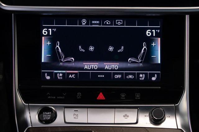 used 2022 Audi A6 car, priced at $45,794