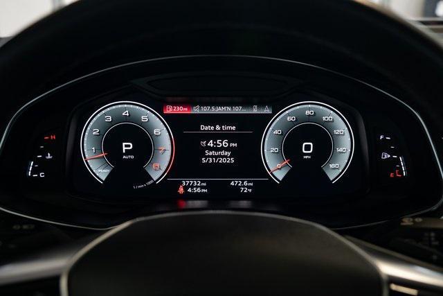 used 2022 Audi A6 car, priced at $45,794