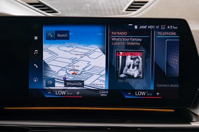 used 2023 BMW X1 car, priced at $32,794
