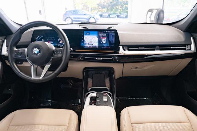 used 2023 BMW X1 car, priced at $32,794