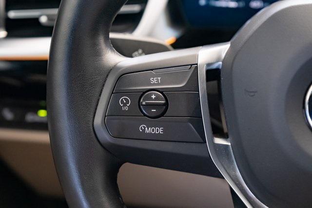 used 2023 BMW X1 car, priced at $32,794