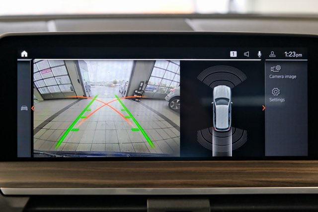 used 2021 BMW X3 PHEV car, priced at $33,393