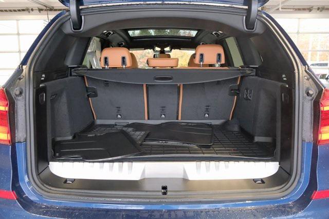 used 2021 BMW X3 PHEV car, priced at $33,393
