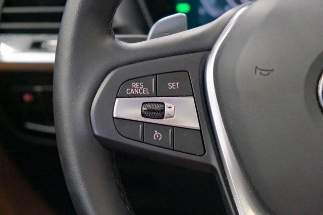 used 2021 BMW X3 PHEV car, priced at $33,393