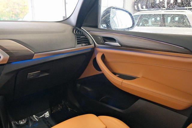 used 2021 BMW X3 PHEV car, priced at $33,393
