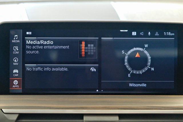 used 2021 BMW X3 PHEV car, priced at $33,393