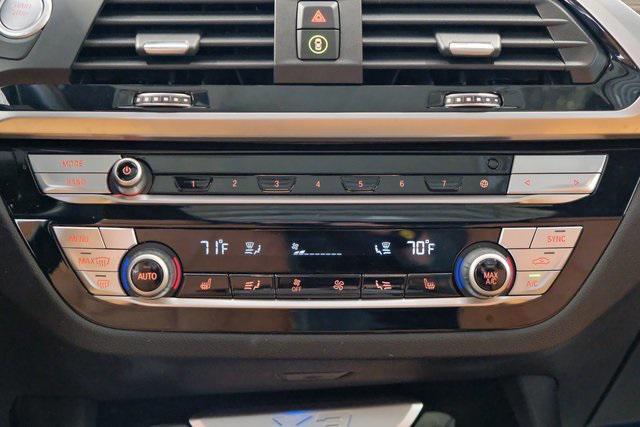 used 2021 BMW X3 PHEV car, priced at $33,393