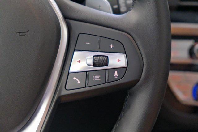 used 2021 BMW X3 PHEV car, priced at $33,393