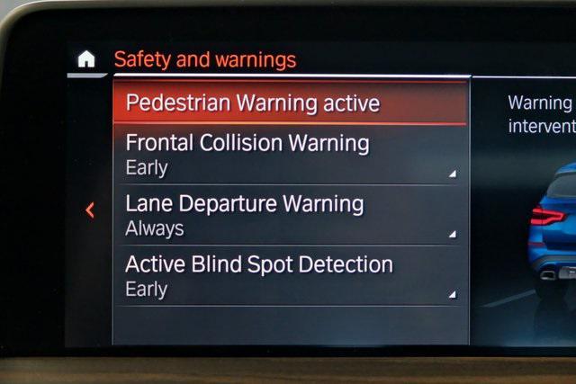 used 2021 BMW X3 PHEV car, priced at $33,393