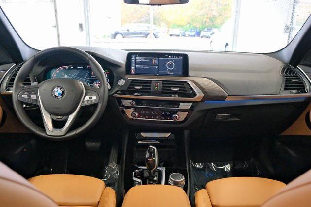 used 2021 BMW X3 PHEV car, priced at $33,393