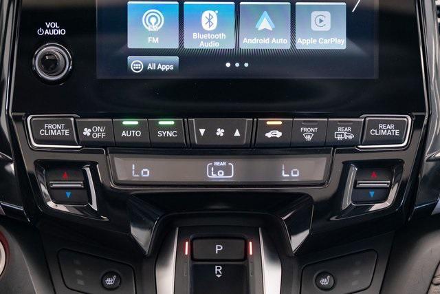 used 2018 Honda Odyssey car, priced at $32,794