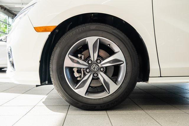 used 2018 Honda Odyssey car, priced at $32,794
