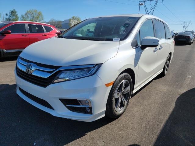 used 2018 Honda Odyssey car, priced at $32,999