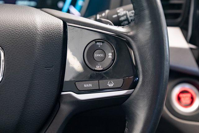 used 2018 Honda Odyssey car, priced at $32,794