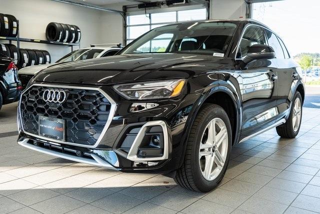 new 2024 Audi Q5 e car, priced at $67,910