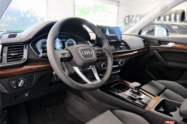 new 2024 Audi Q5 car, priced at $67,910