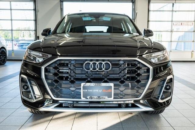 new 2024 Audi Q5 e car, priced at $67,910